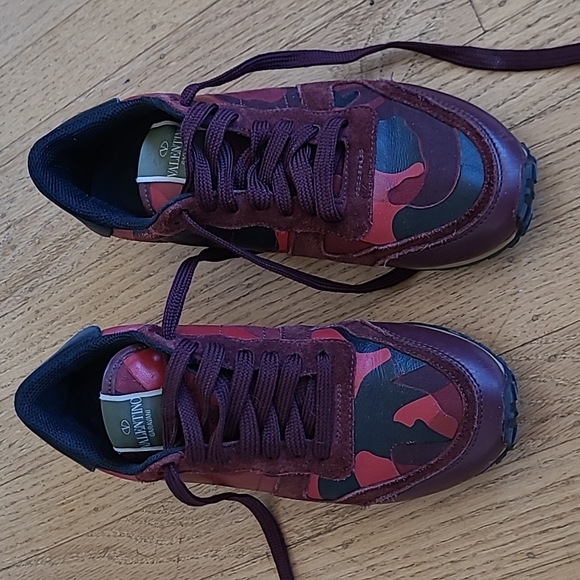 Valentino sneakers - Picture 7 of 7